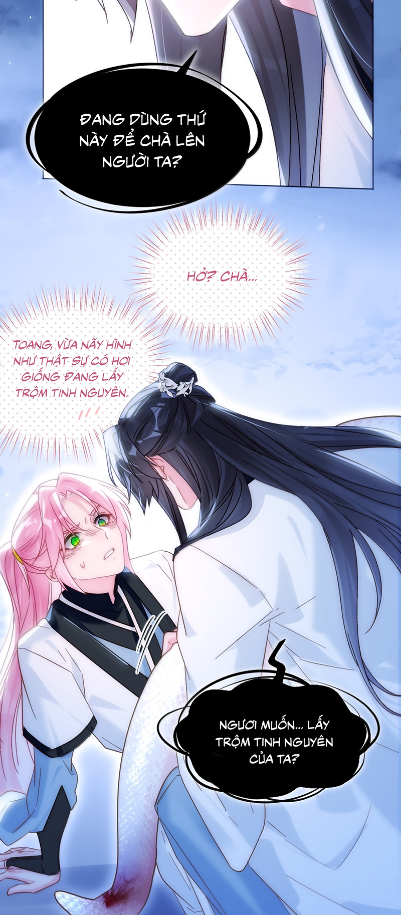 Tôi Phải Làm 1 Kẻ Đại Xấu Xa Chap 187 - Next 