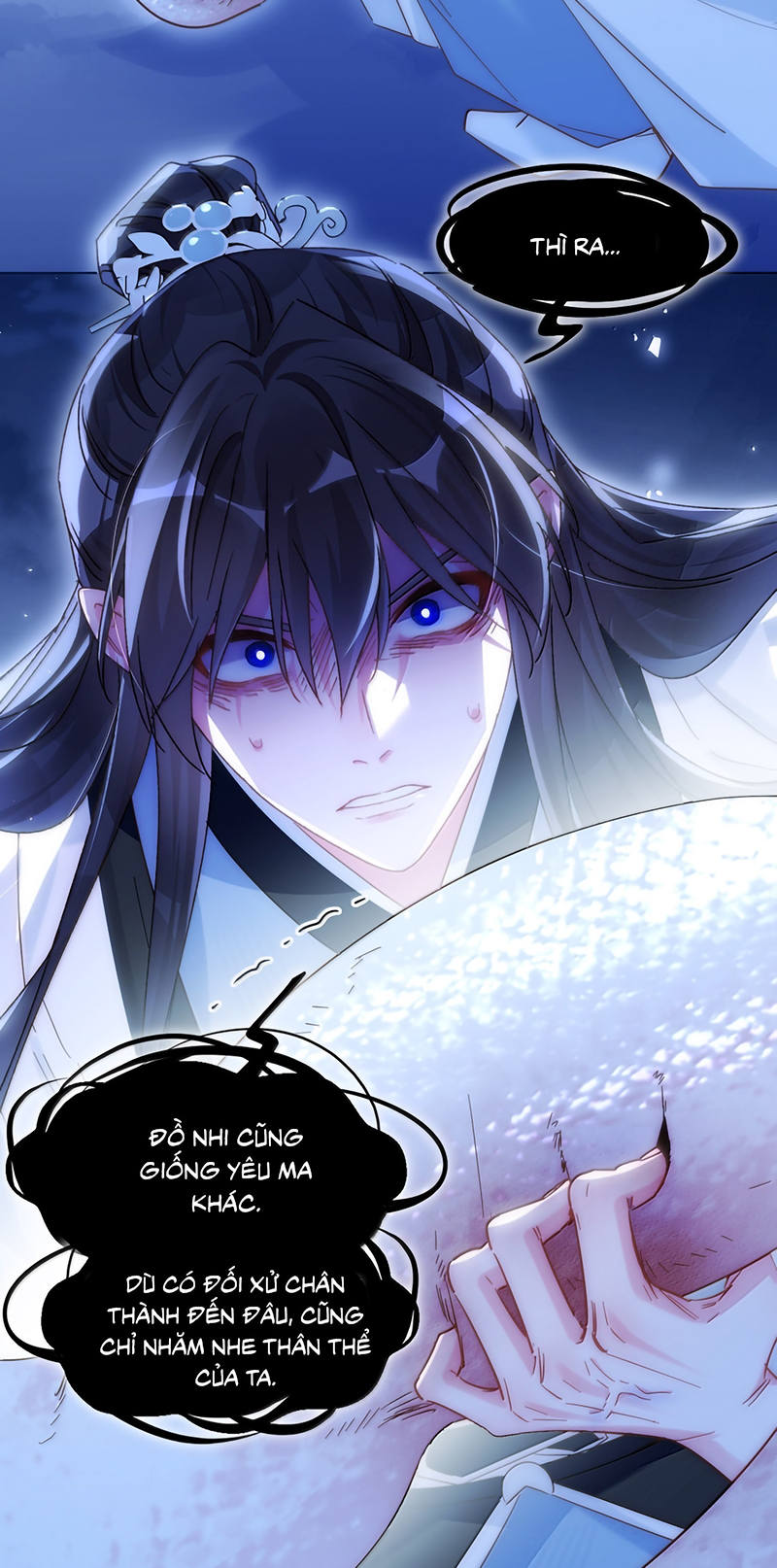 Tôi Phải Làm 1 Kẻ Đại Xấu Xa Chap 187 - Next 