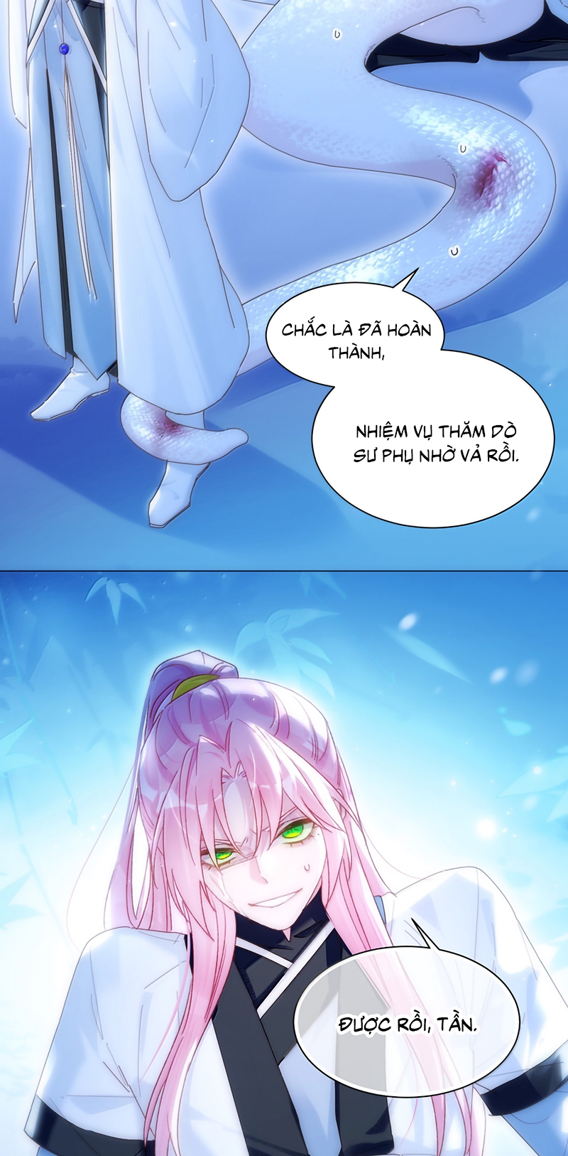 Tôi Phải Làm 1 Kẻ Đại Xấu Xa Chap 187 - Next 