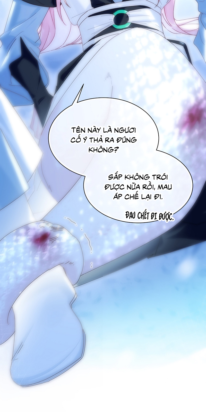 Tôi Phải Làm 1 Kẻ Đại Xấu Xa Chap 187 - Next 