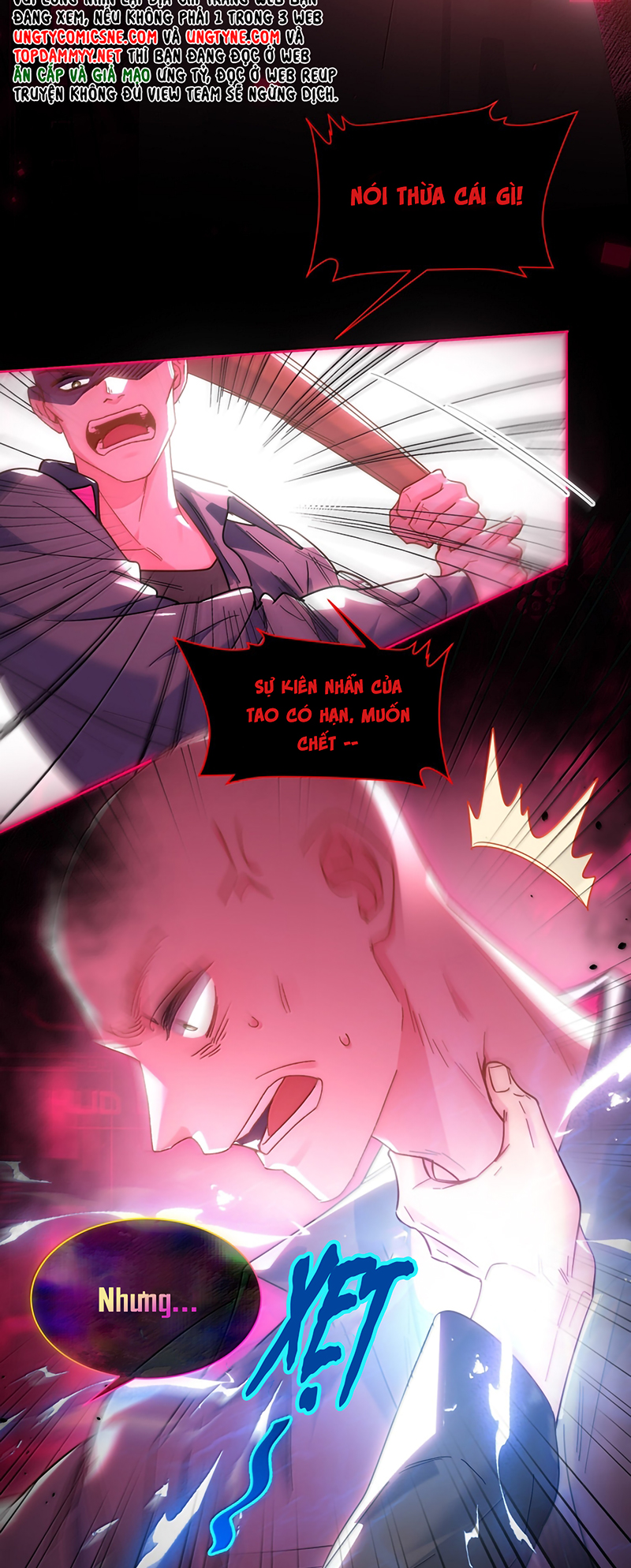 Tôi Phải Làm 1 Kẻ Đại Xấu Xa Chap 187 - Next 