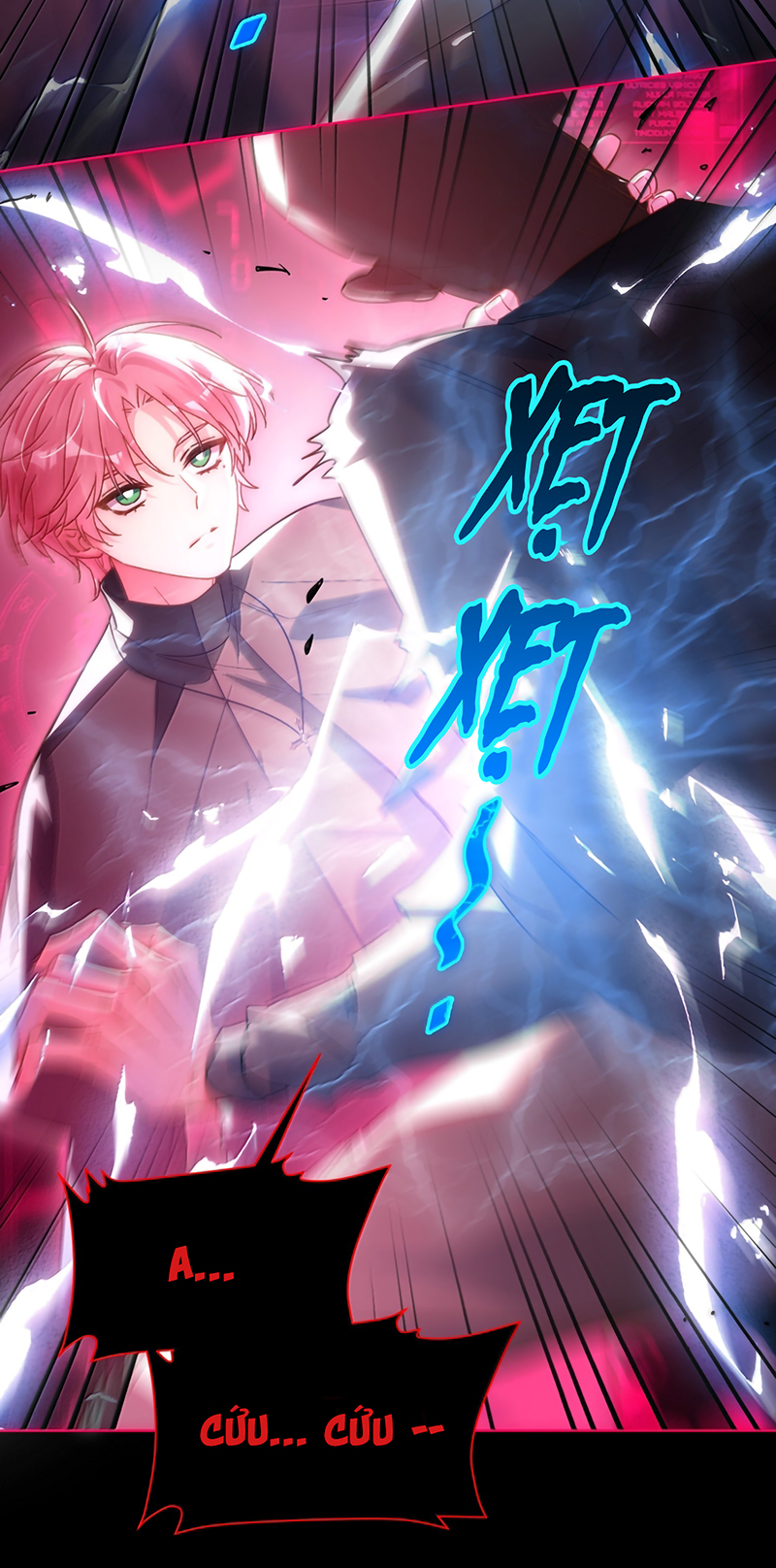 Tôi Phải Làm 1 Kẻ Đại Xấu Xa Chap 187 - Next 