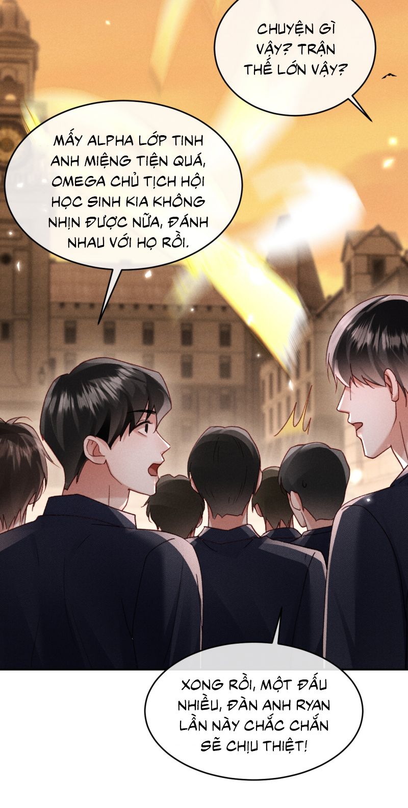 Quan Chỉ Huy Cao Lãnh Hễ Hôn Là Khóc Chap 30 - Trang 2