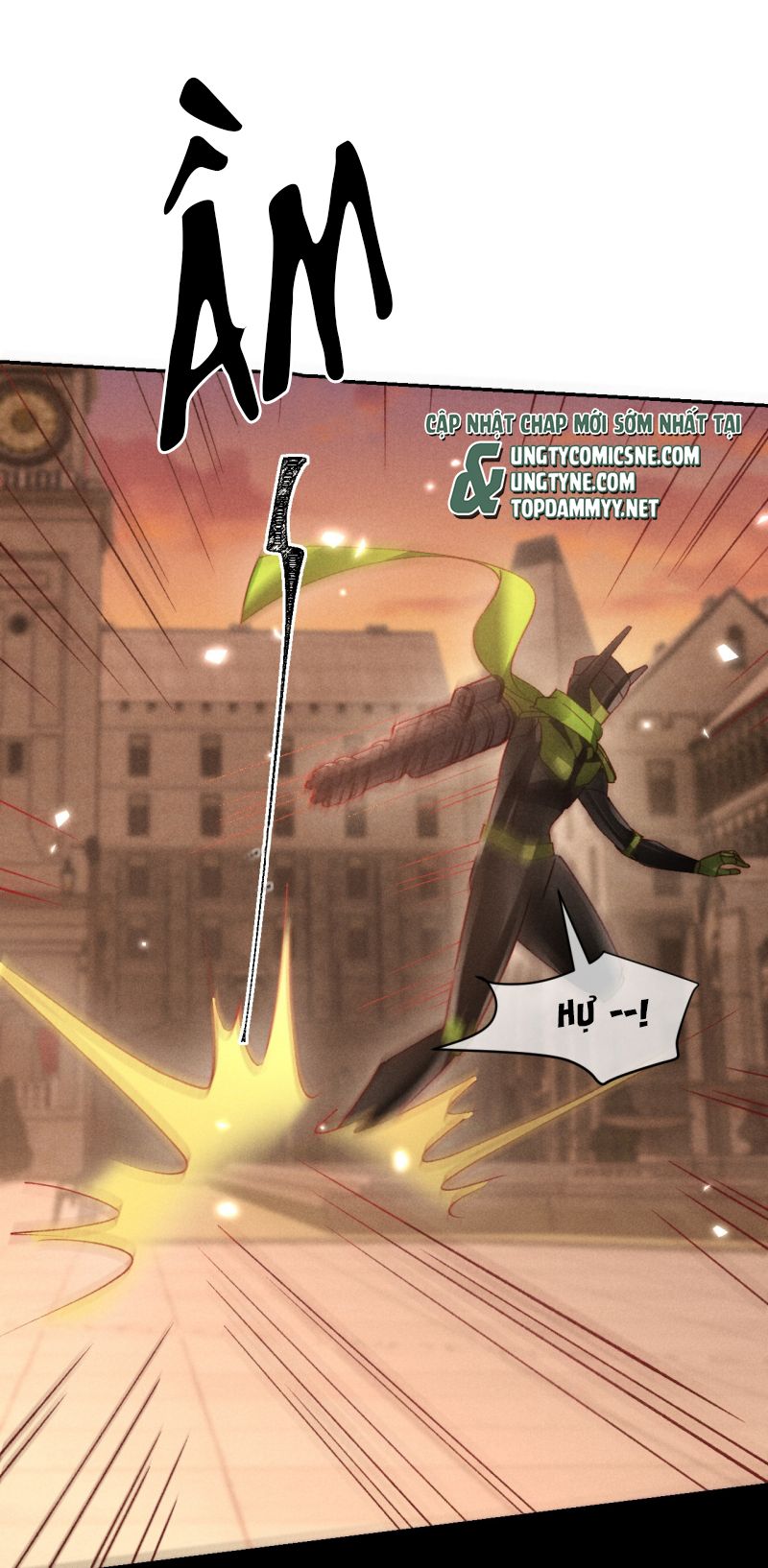 Quan Chỉ Huy Cao Lãnh Hễ Hôn Là Khóc Chap 30 - Trang 2