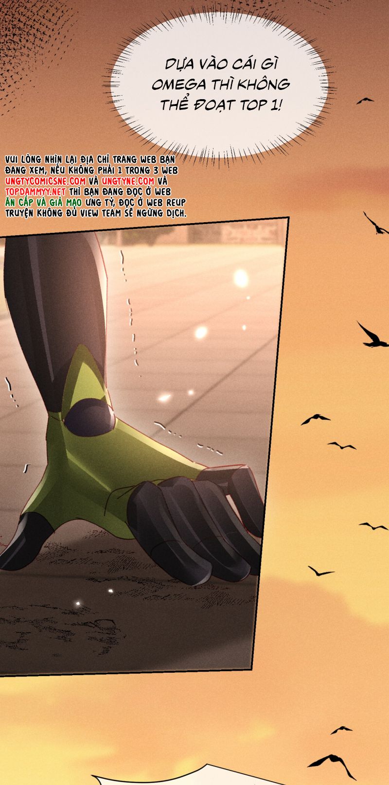 Quan Chỉ Huy Cao Lãnh Hễ Hôn Là Khóc Chap 30 - Trang 2