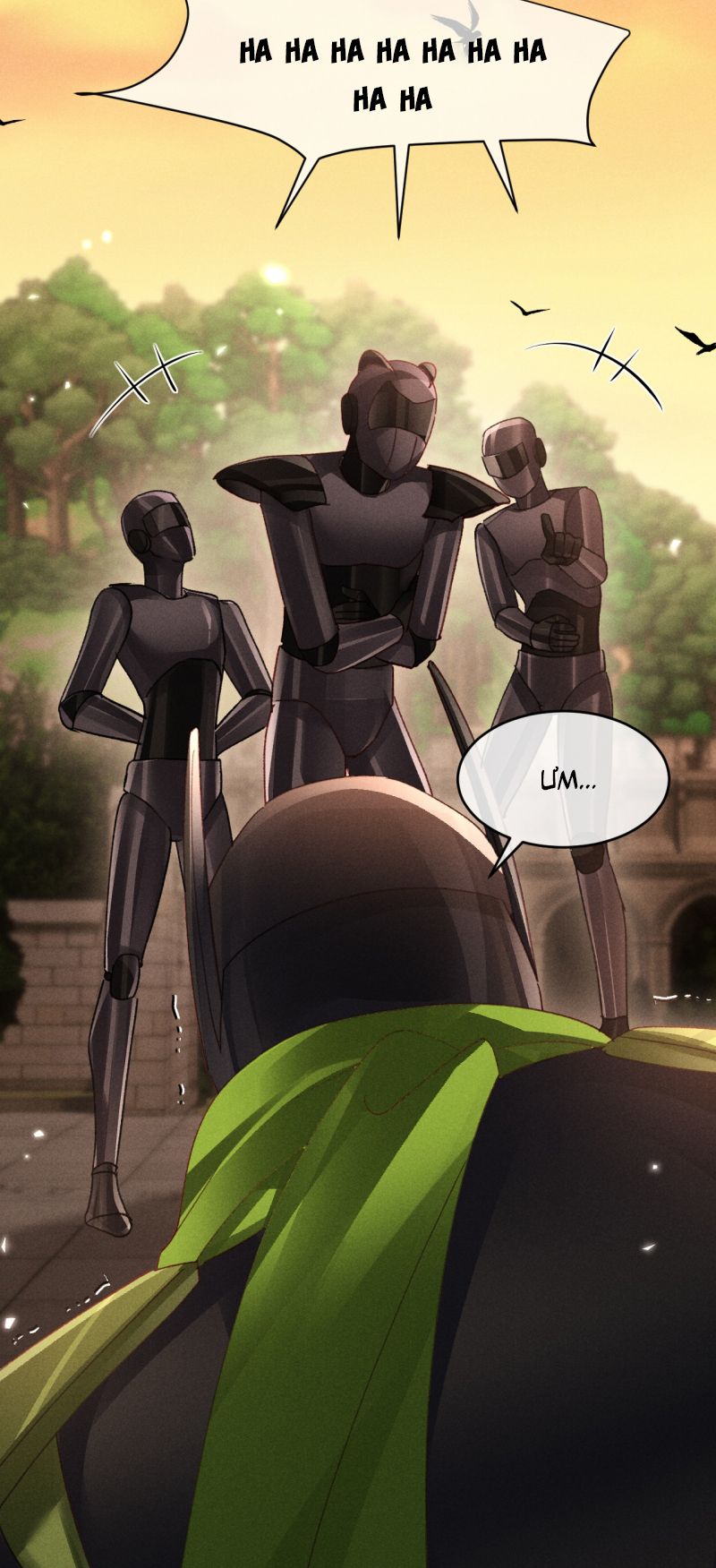Quan Chỉ Huy Cao Lãnh Hễ Hôn Là Khóc Chap 30 - Trang 2