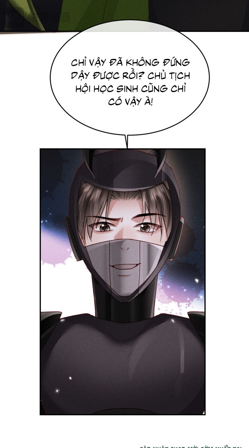 Quan Chỉ Huy Cao Lãnh Hễ Hôn Là Khóc Chap 30 - Trang 2