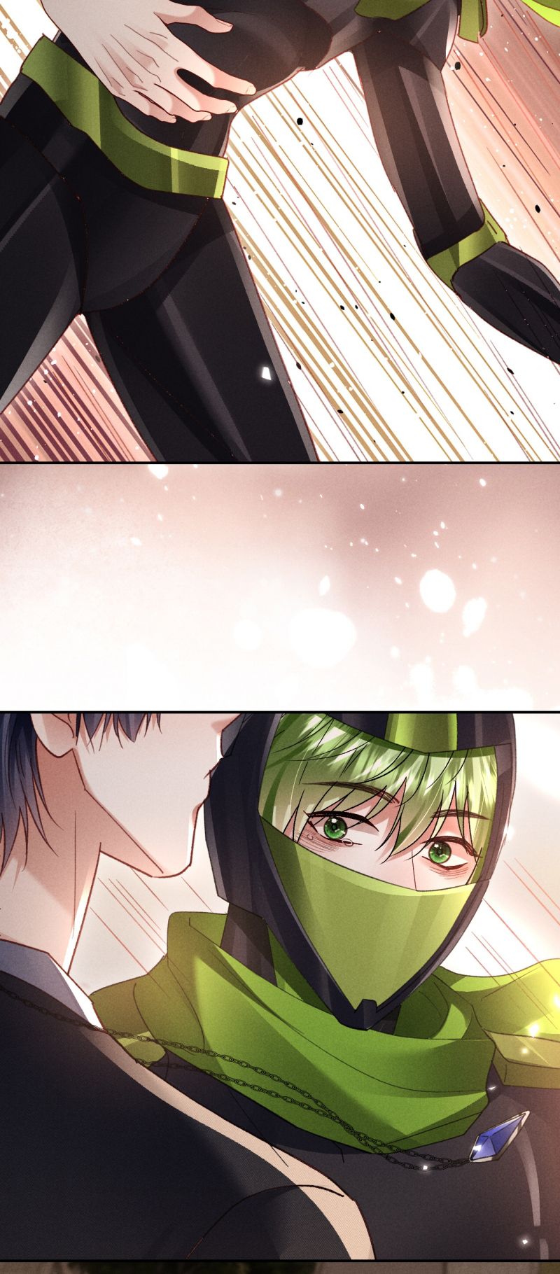 Quan Chỉ Huy Cao Lãnh Hễ Hôn Là Khóc Chap 30 - Trang 2