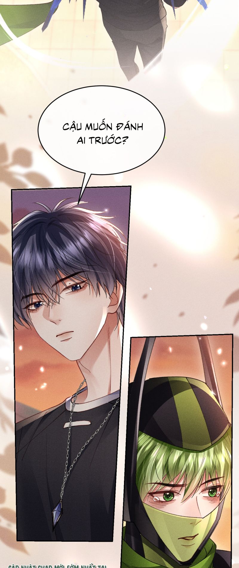 Quan Chỉ Huy Cao Lãnh Hễ Hôn Là Khóc Chap 30 - Trang 2