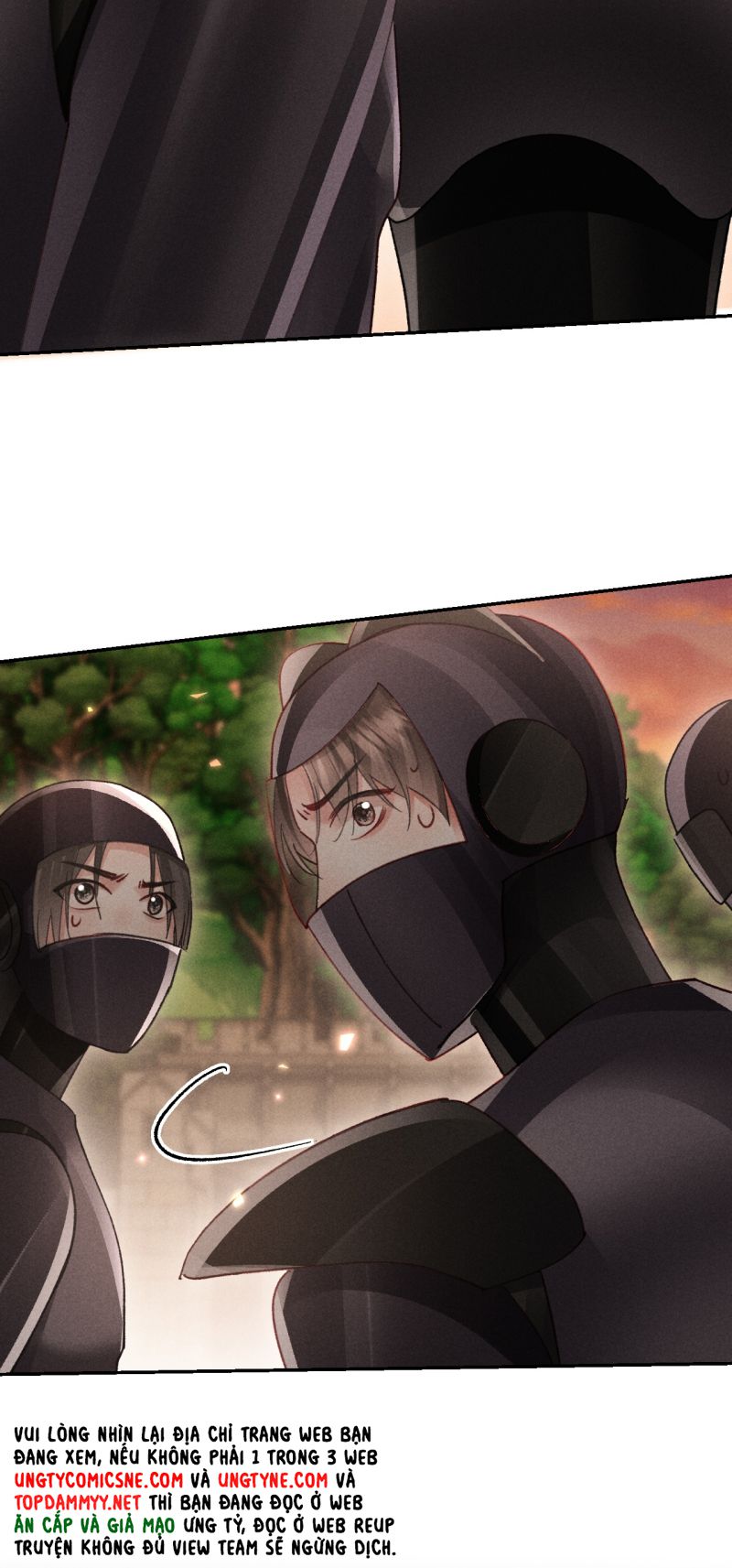 Quan Chỉ Huy Cao Lãnh Hễ Hôn Là Khóc Chap 30 - Trang 2