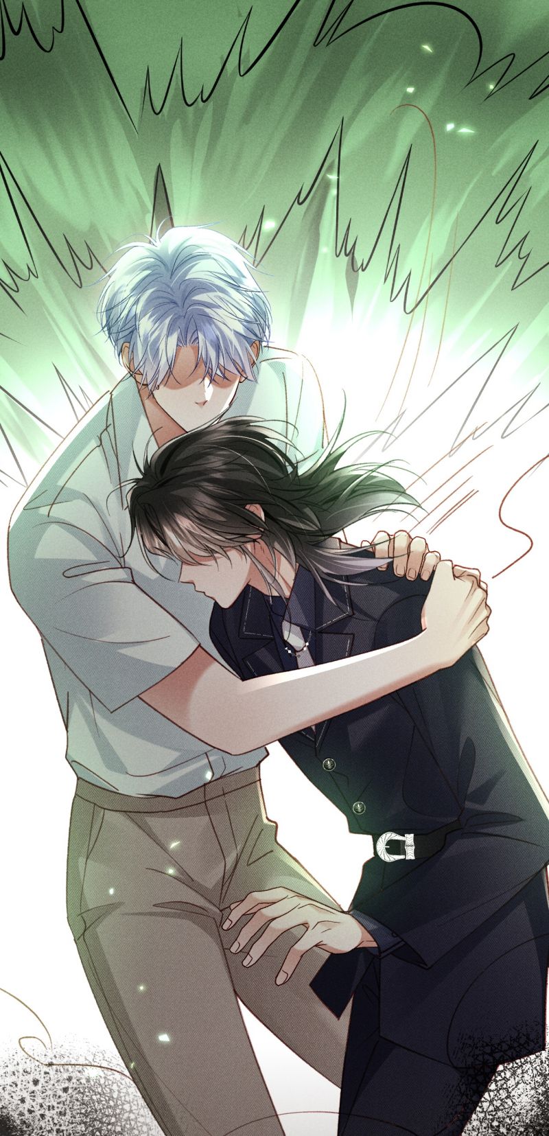Quan Chỉ Huy Cao Lãnh Hễ Hôn Là Khóc Chap 30 - Trang 2