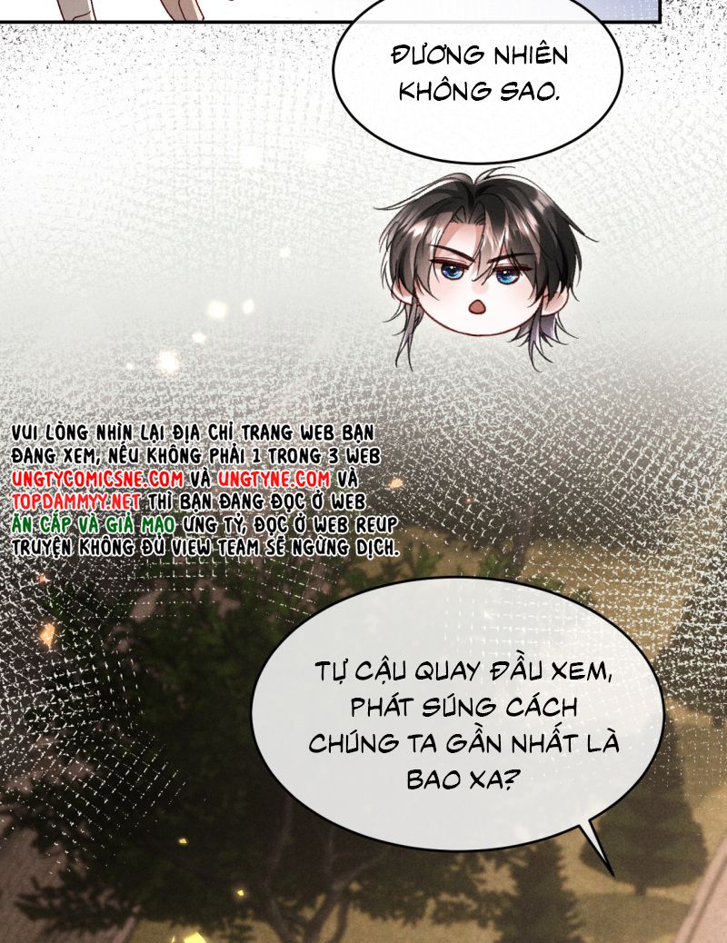 Quan Chỉ Huy Cao Lãnh Hễ Hôn Là Khóc Chap 30 - Trang 2