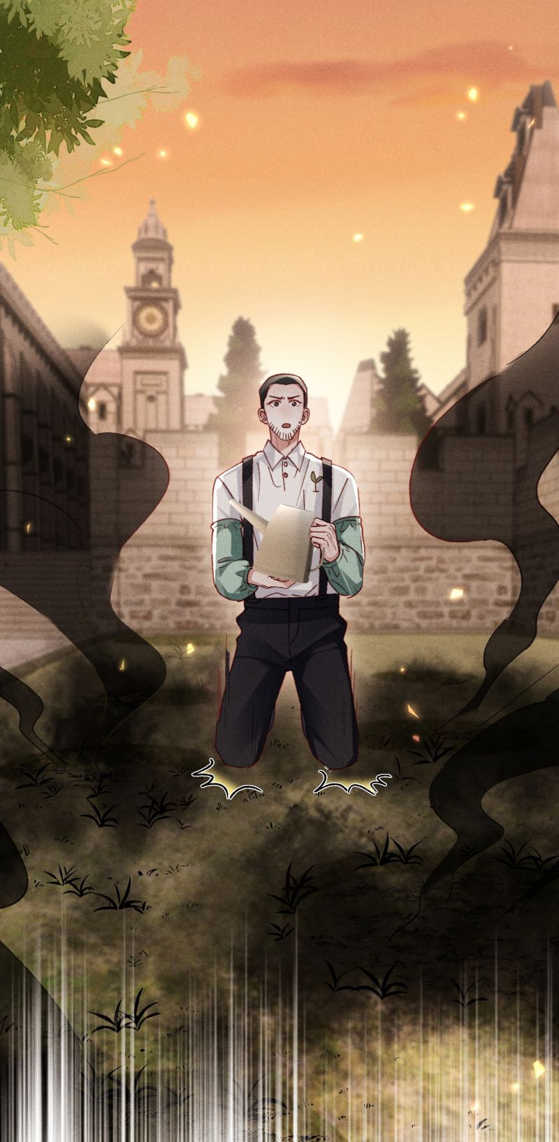 Quan Chỉ Huy Cao Lãnh Hễ Hôn Là Khóc Chap 30 - Trang 2