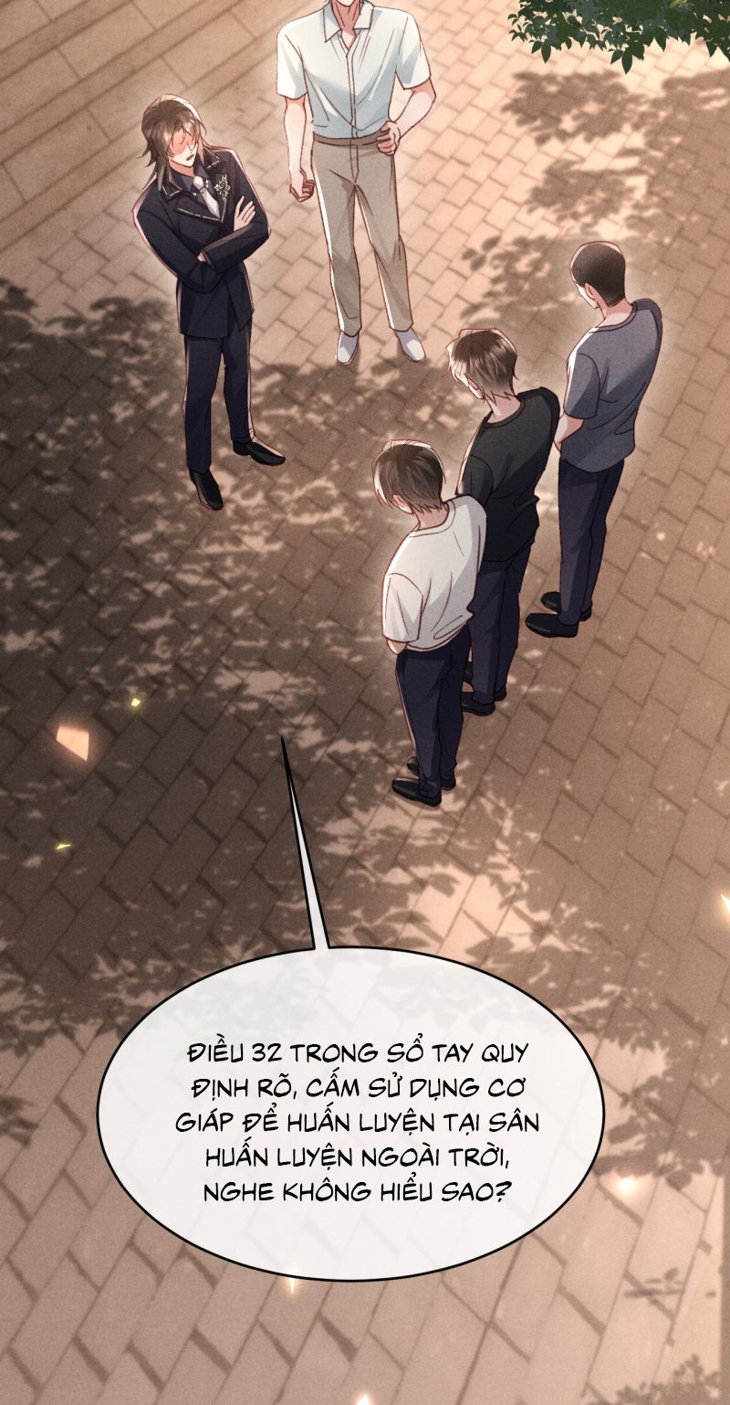 Quan Chỉ Huy Cao Lãnh Hễ Hôn Là Khóc Chap 30 - Trang 2