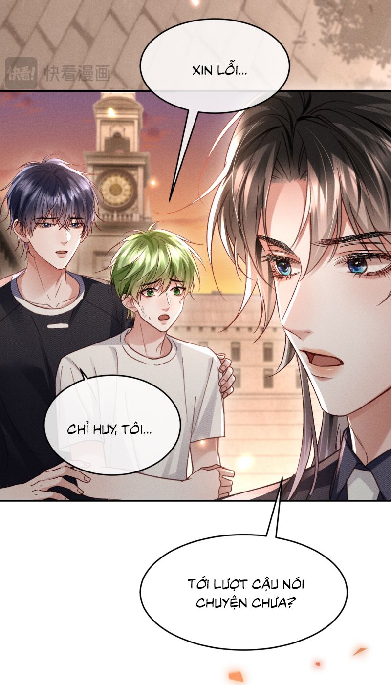 Quan Chỉ Huy Cao Lãnh Hễ Hôn Là Khóc Chap 30 - Trang 2