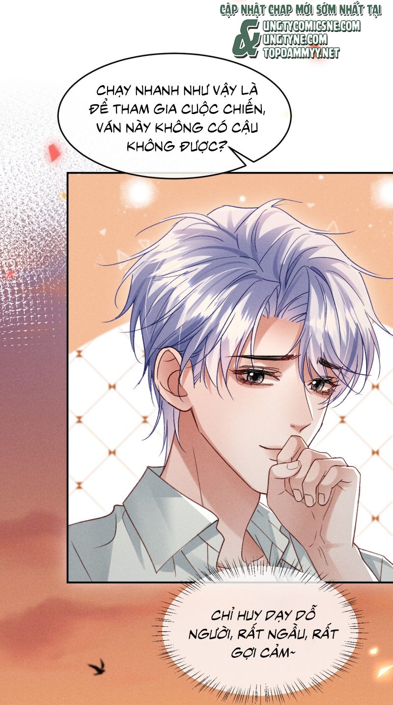 Quan Chỉ Huy Cao Lãnh Hễ Hôn Là Khóc Chap 30 - Trang 2
