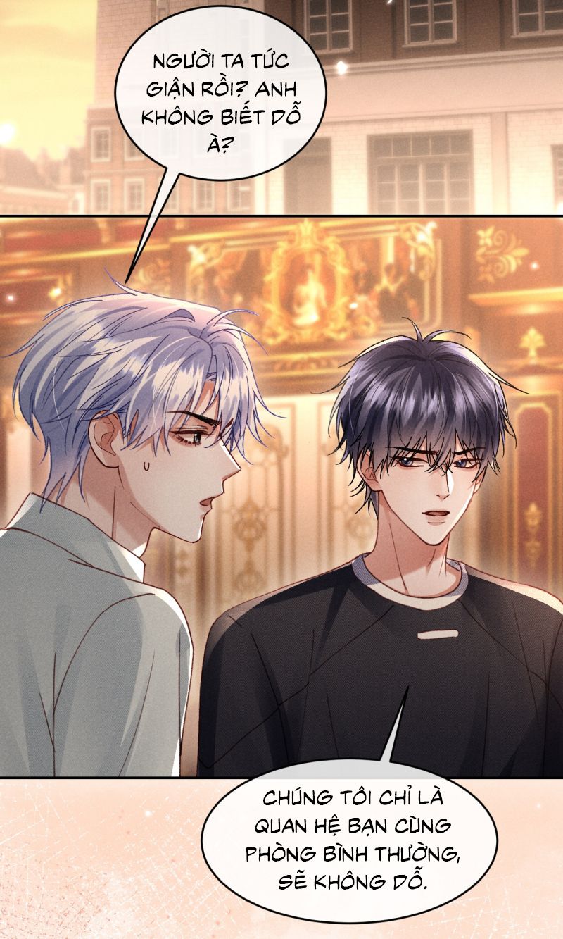 Quan Chỉ Huy Cao Lãnh Hễ Hôn Là Khóc Chap 30 - Trang 2