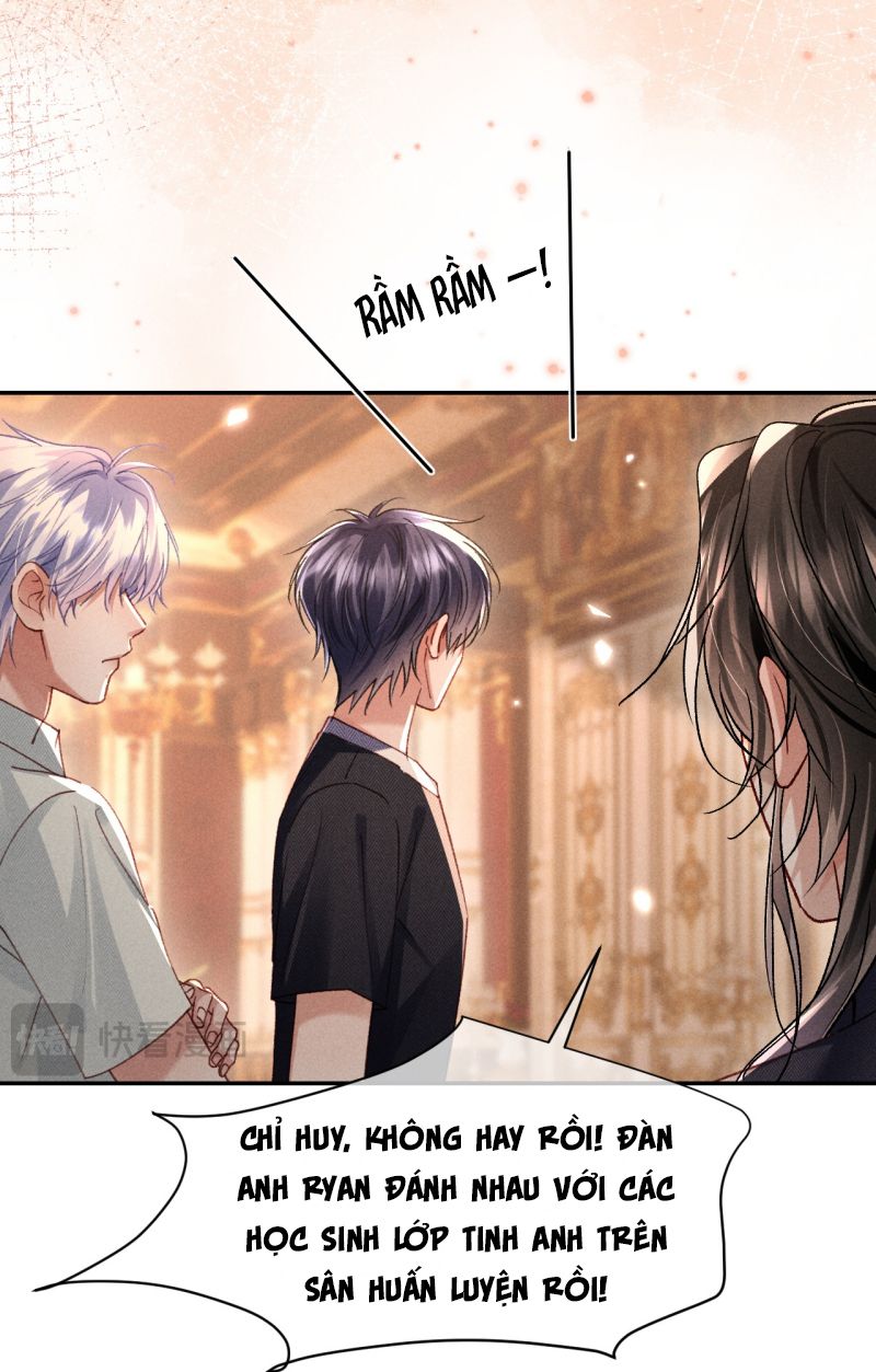 Quan Chỉ Huy Cao Lãnh Hễ Hôn Là Khóc Chap 30 - Trang 2