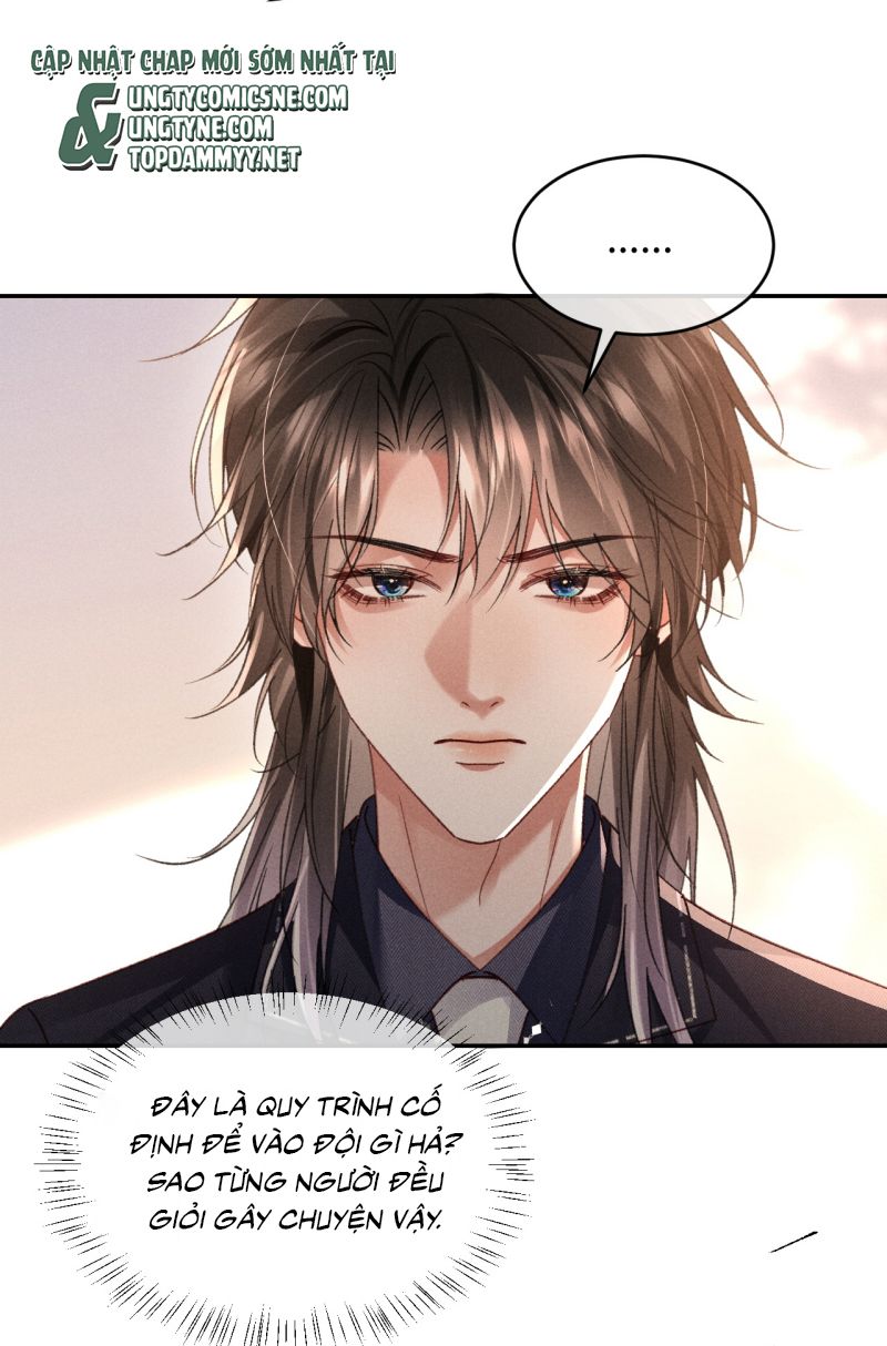Quan Chỉ Huy Cao Lãnh Hễ Hôn Là Khóc Chap 30 - Trang 2