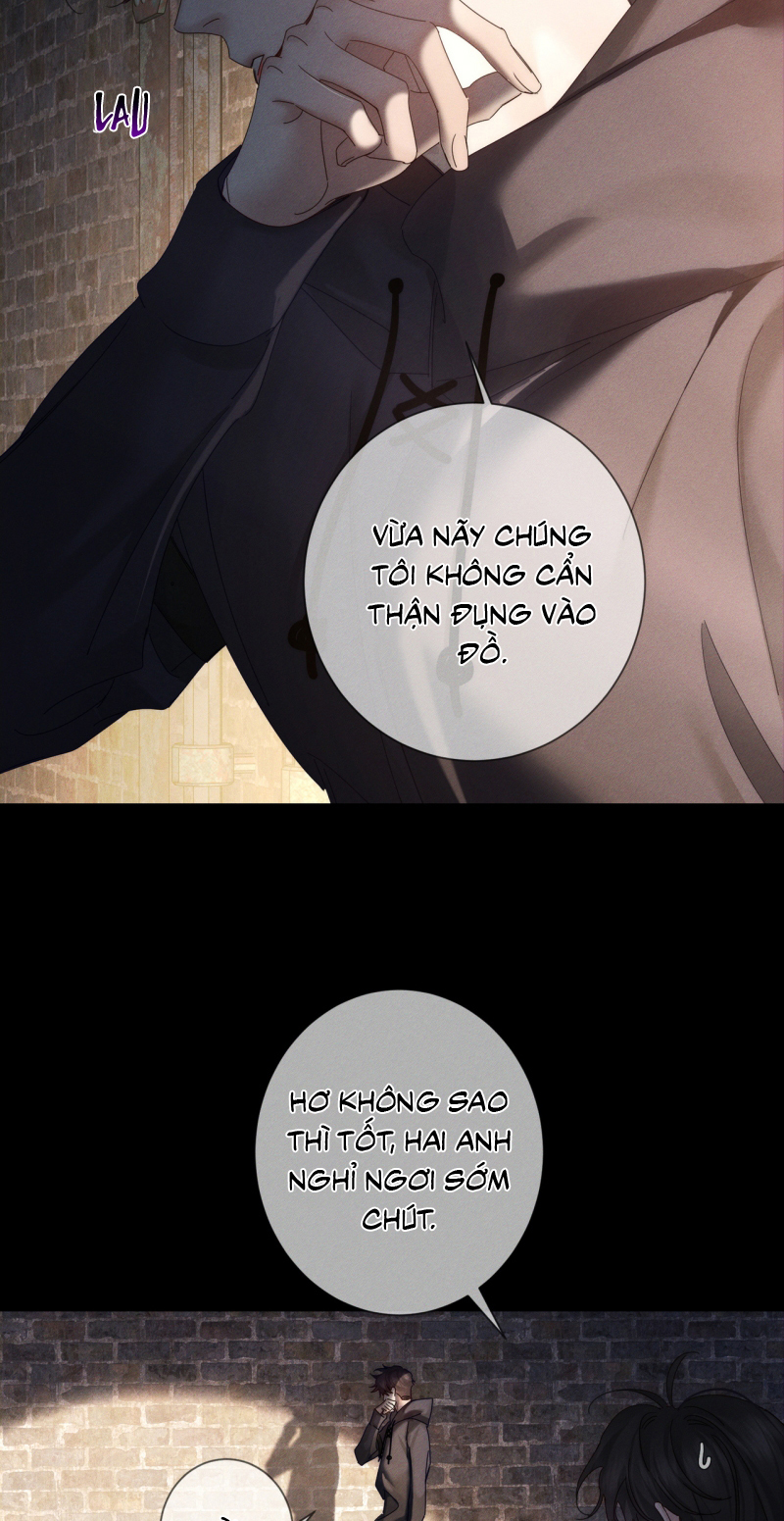 Nhân Vật Chính Chỉ Muốn Yêu Đương Chap 252 - Trang 2
