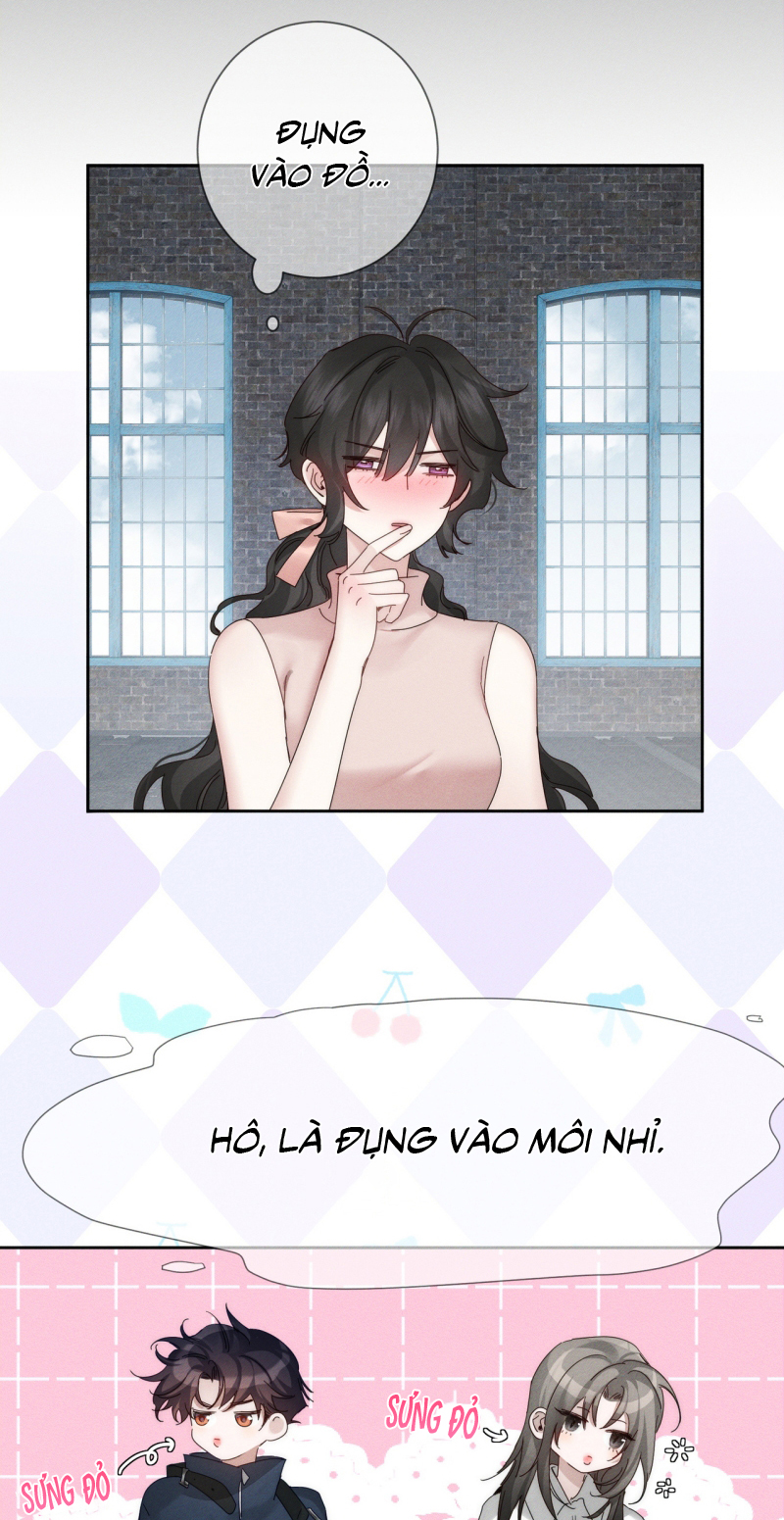 Nhân Vật Chính Chỉ Muốn Yêu Đương Chap 252 - Trang 2