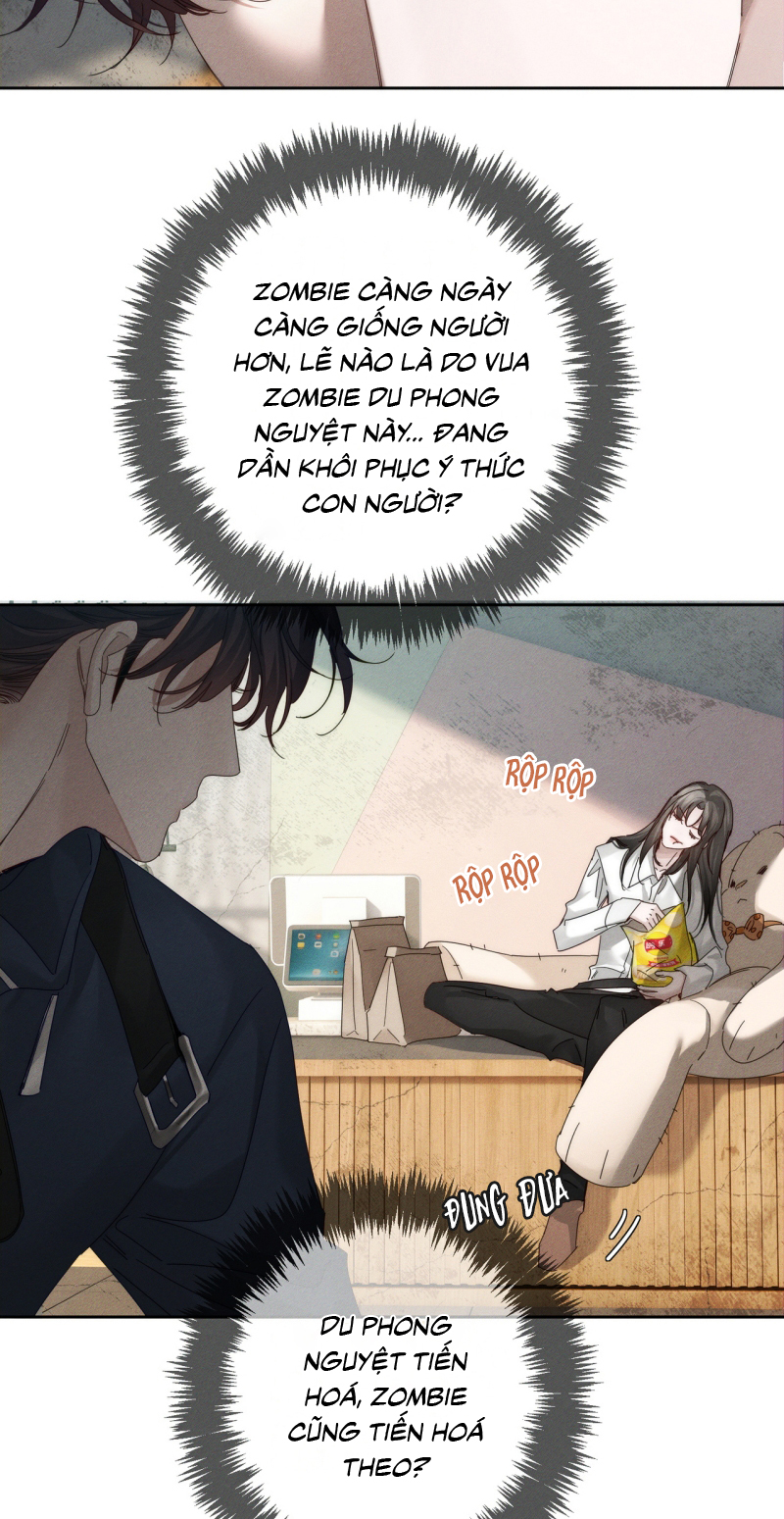 Nhân Vật Chính Chỉ Muốn Yêu Đương Chap 252 - Trang 2