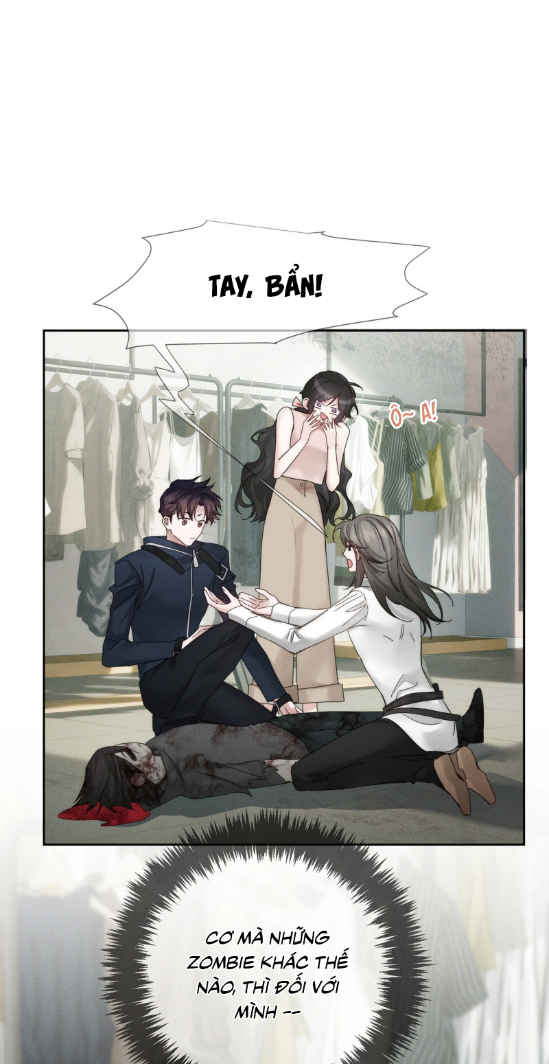 Nhân Vật Chính Chỉ Muốn Yêu Đương Chap 252 - Trang 2