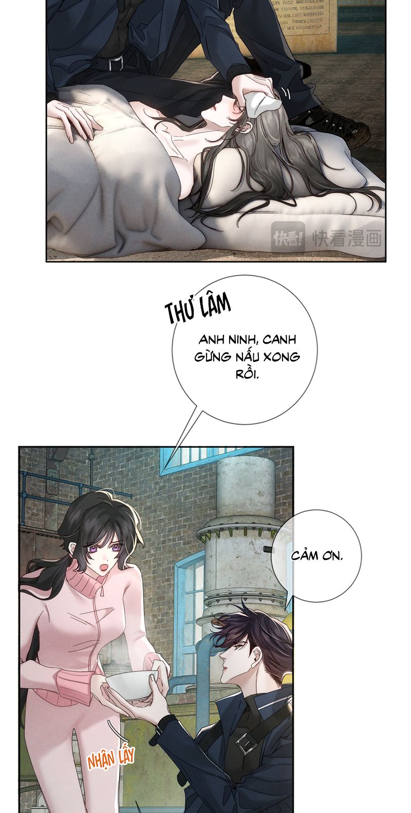 Nhân Vật Chính Chỉ Muốn Yêu Đương Chap 254 - Trang 2