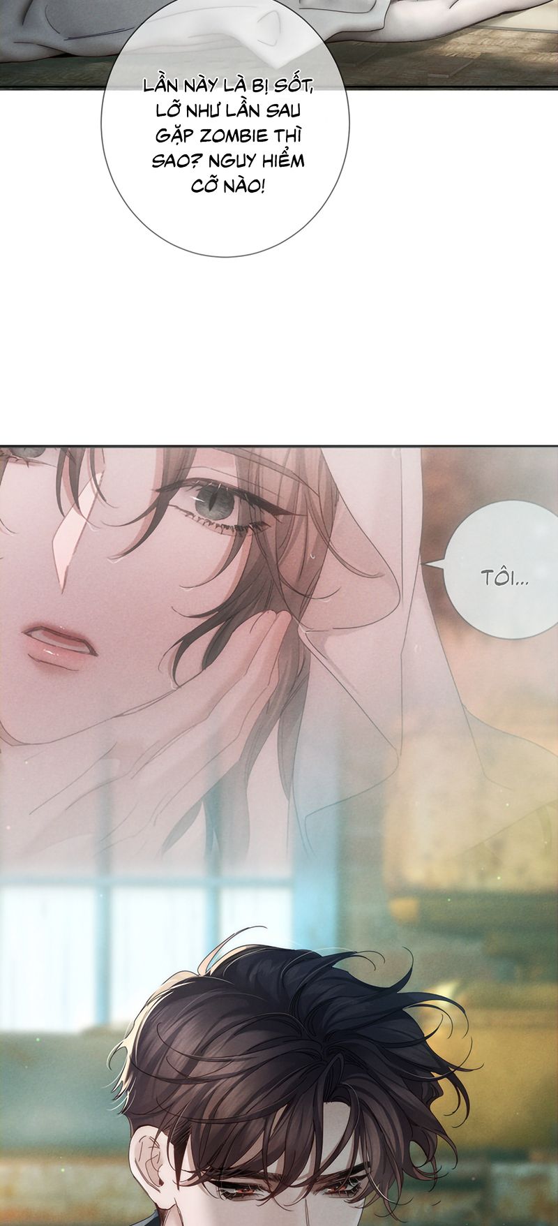 Nhân Vật Chính Chỉ Muốn Yêu Đương Chap 254 - Trang 2