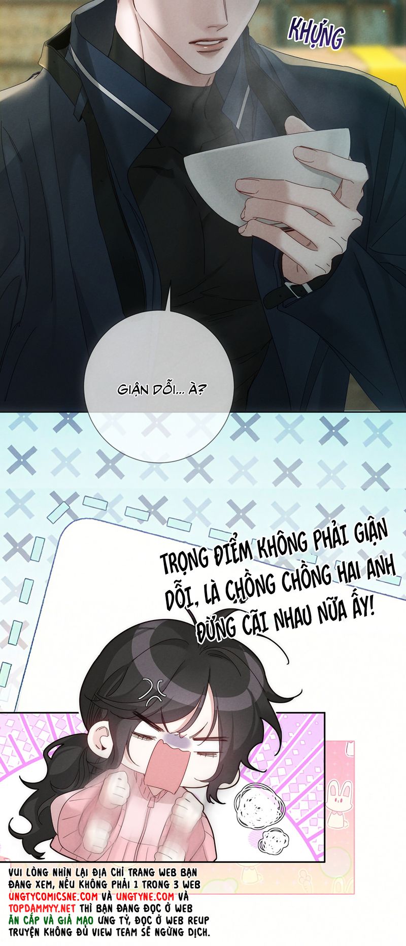 Nhân Vật Chính Chỉ Muốn Yêu Đương Chap 254 - Trang 2
