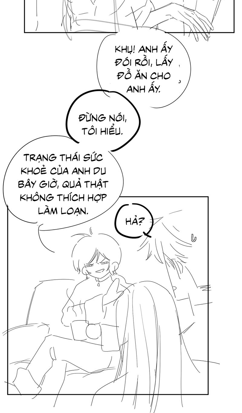 Nhân Vật Chính Chỉ Muốn Yêu Đương Chap 254 - Trang 2