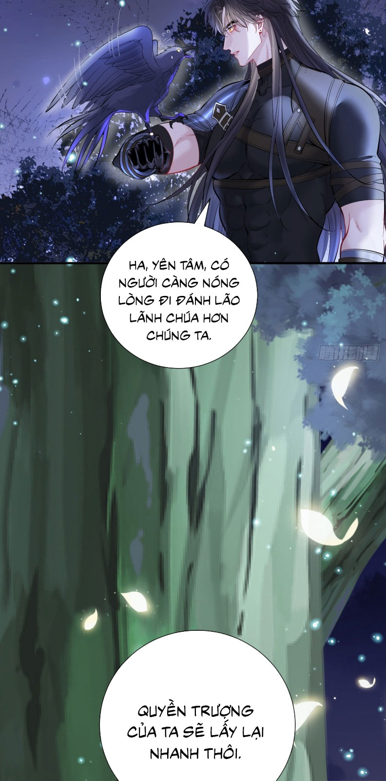 Bản Tình Ca Nụ Hôn Tù Ái Chap 49 - Trang 2
