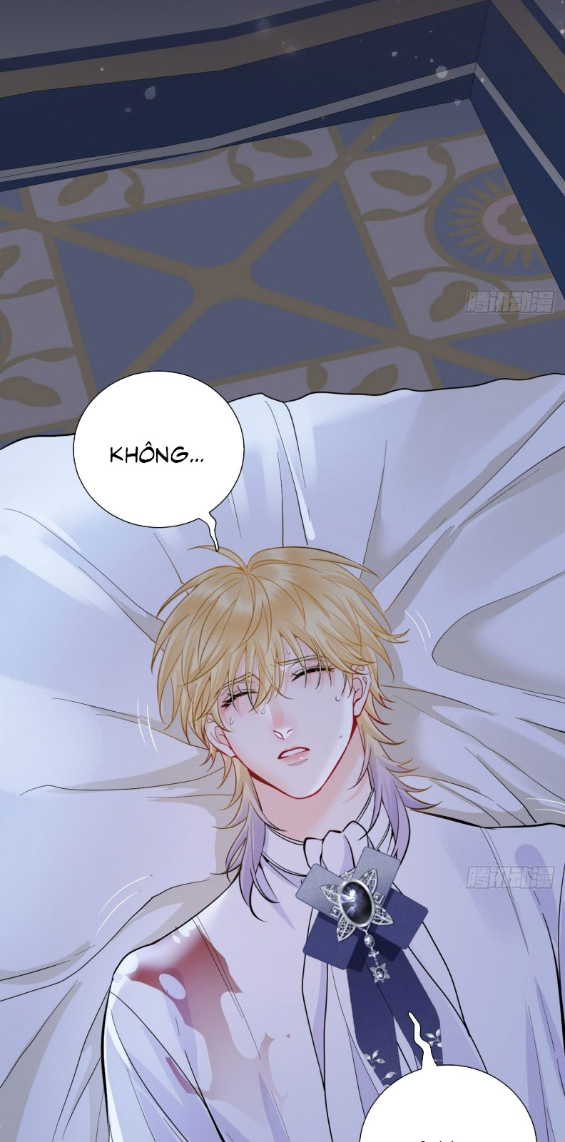Bản Tình Ca Nụ Hôn Tù Ái Chap 49 - Trang 2