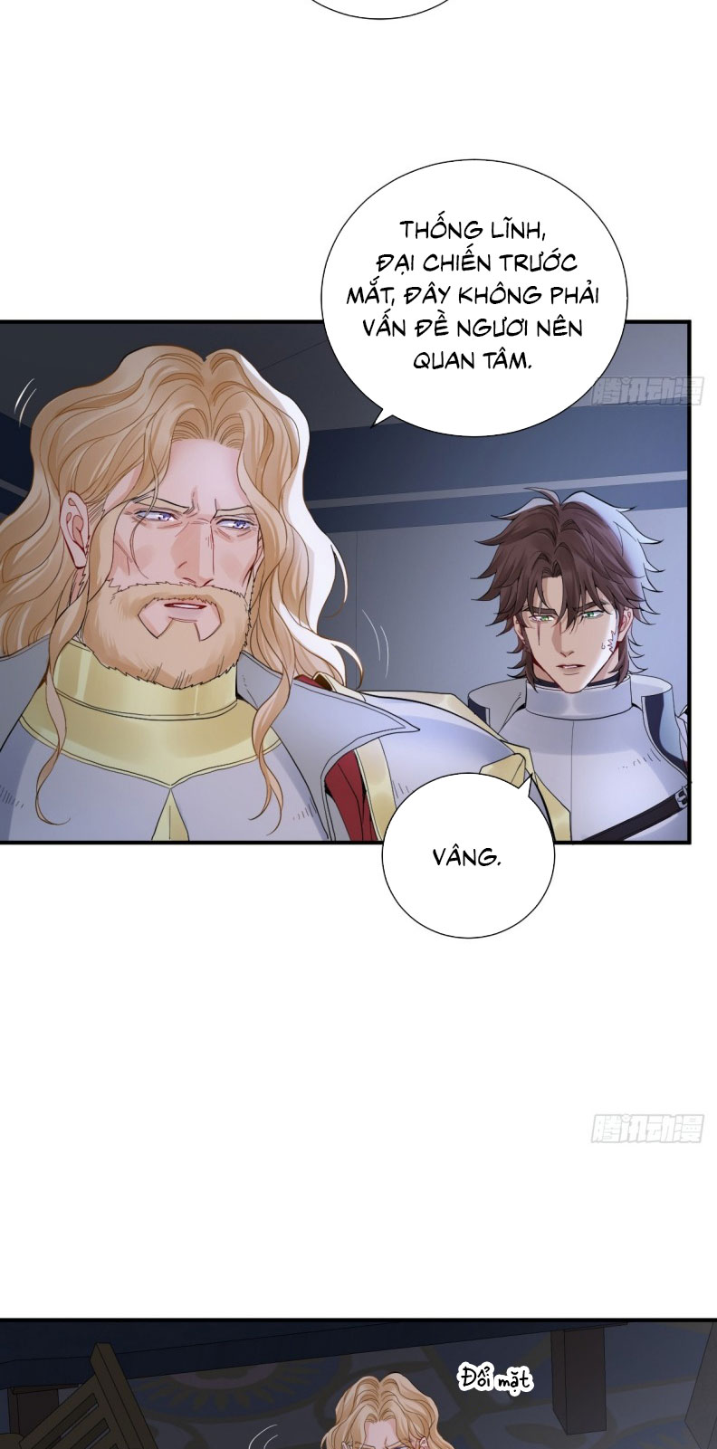 Bản Tình Ca Nụ Hôn Tù Ái Chap 49 - Trang 2