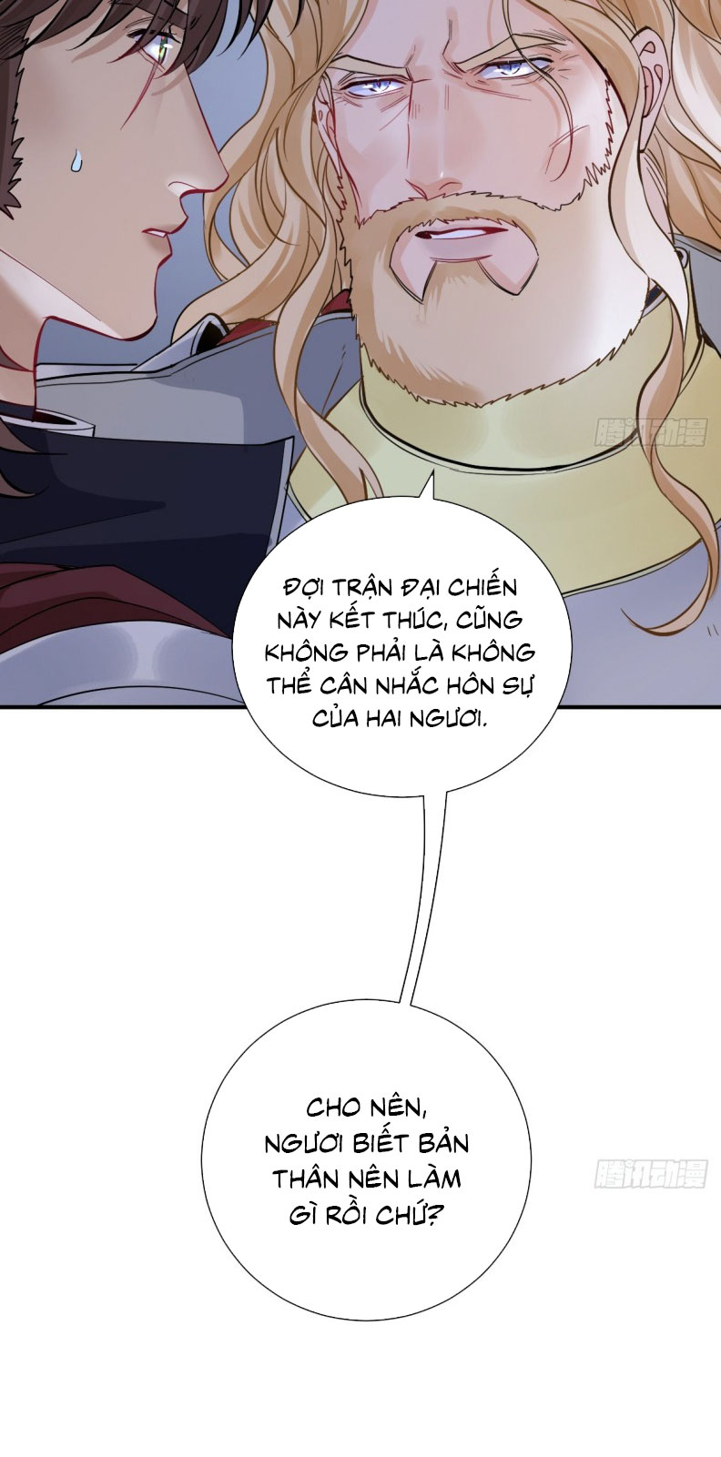 Bản Tình Ca Nụ Hôn Tù Ái Chap 49 - Trang 2