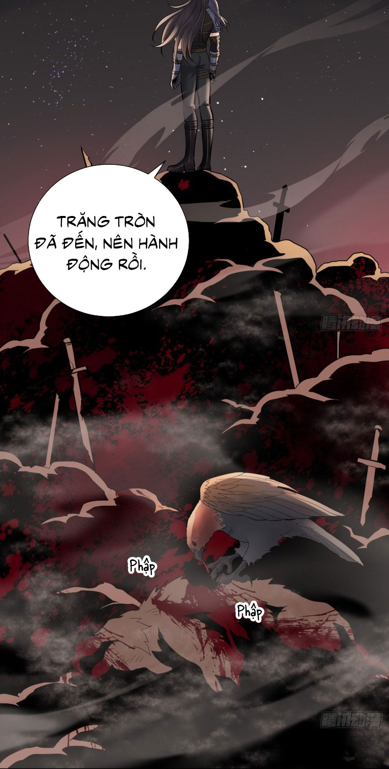 Bản Tình Ca Nụ Hôn Tù Ái Chap 49 - Trang 2
