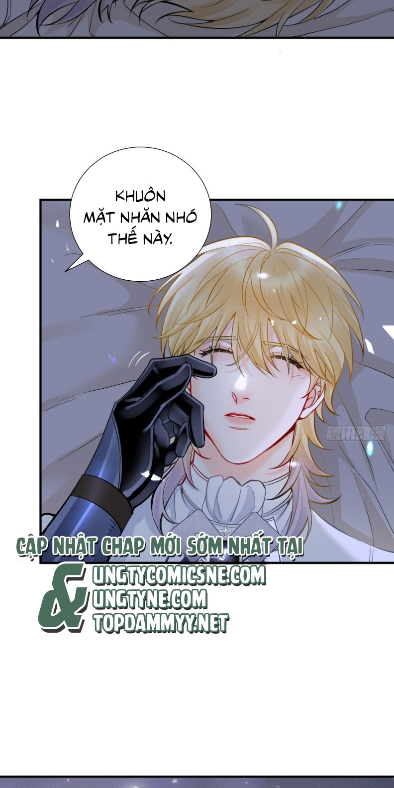 Bản Tình Ca Nụ Hôn Tù Ái Chap 49 - Trang 2
