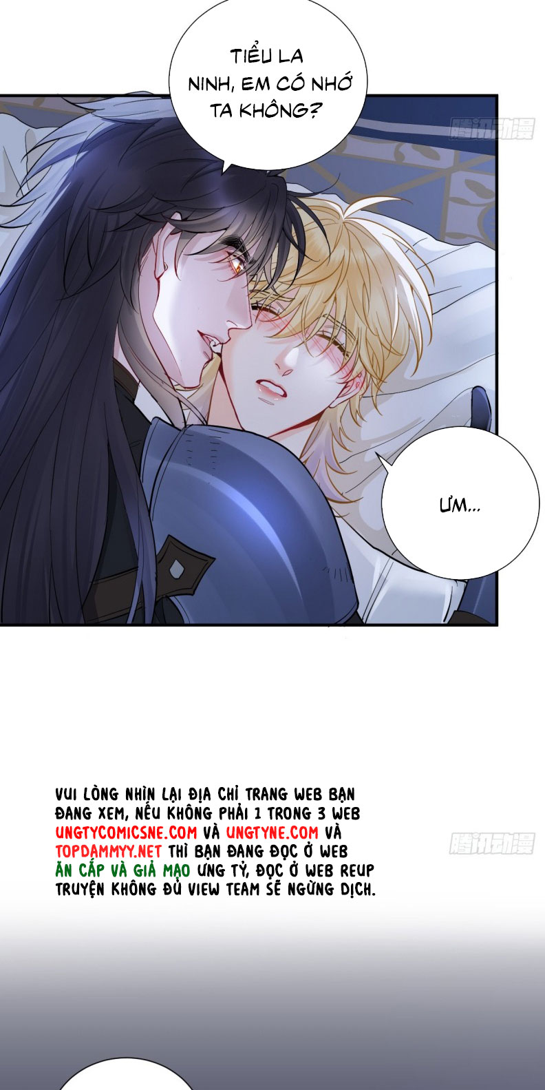 Bản Tình Ca Nụ Hôn Tù Ái Chap 49 - Trang 2