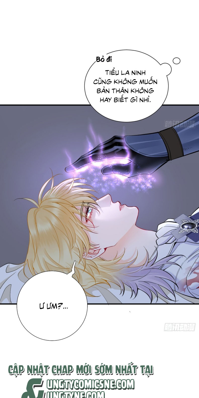 Bản Tình Ca Nụ Hôn Tù Ái Chap 49 - Trang 2