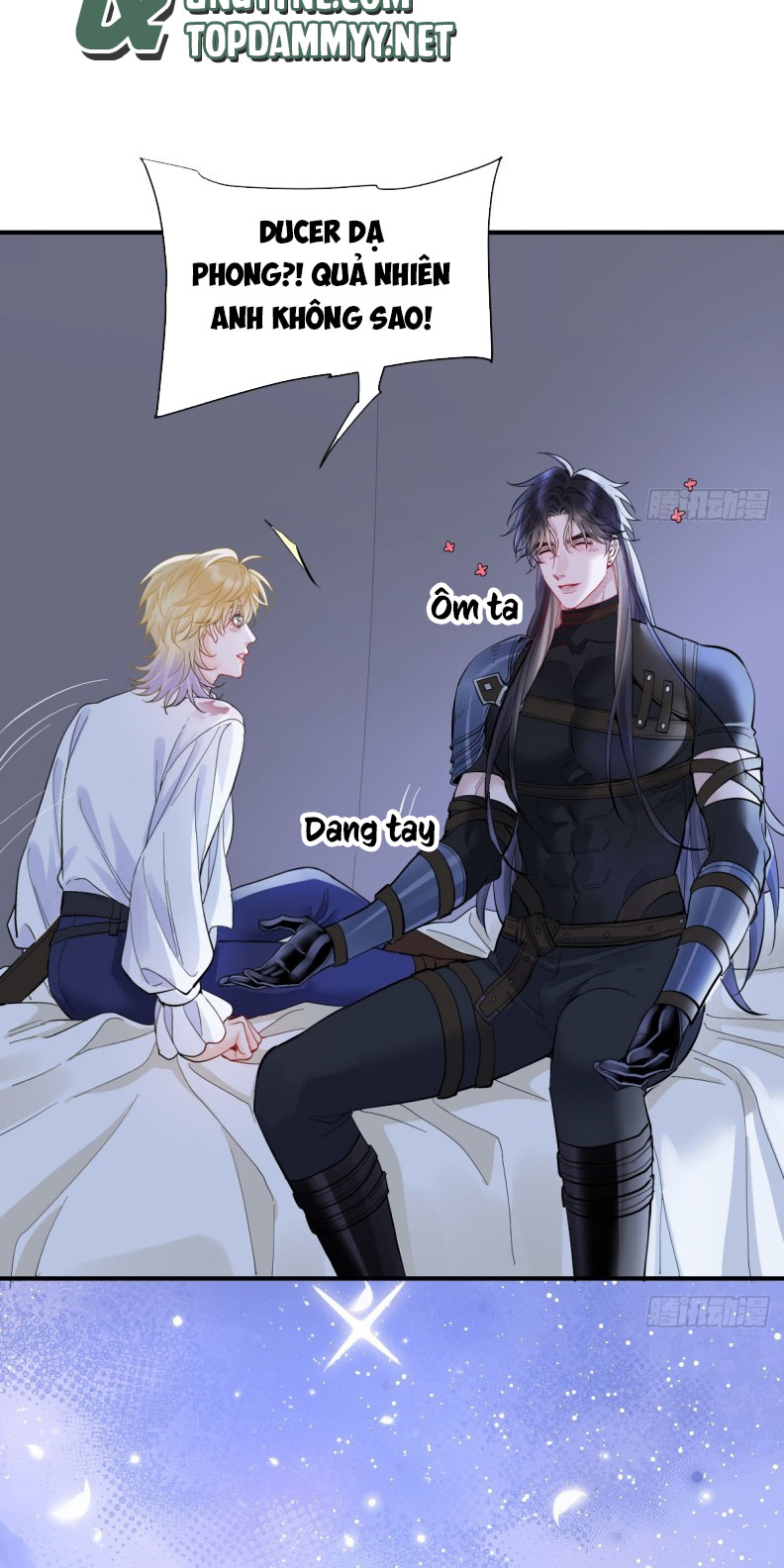 Bản Tình Ca Nụ Hôn Tù Ái Chap 49 - Trang 2