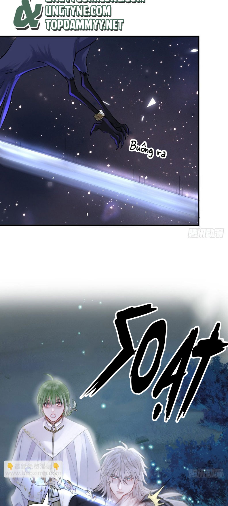 Bản Tình Ca Nụ Hôn Tù Ái Chap 49 - Trang 2