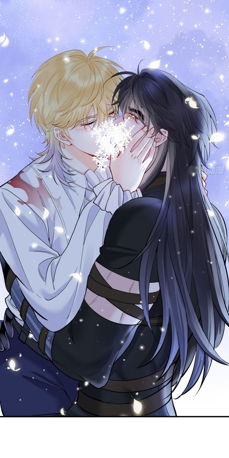 Bản Tình Ca Nụ Hôn Tù Ái Chap 49 - Trang 2