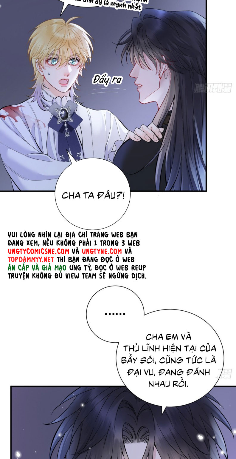 Bản Tình Ca Nụ Hôn Tù Ái Chap 49 - Trang 2