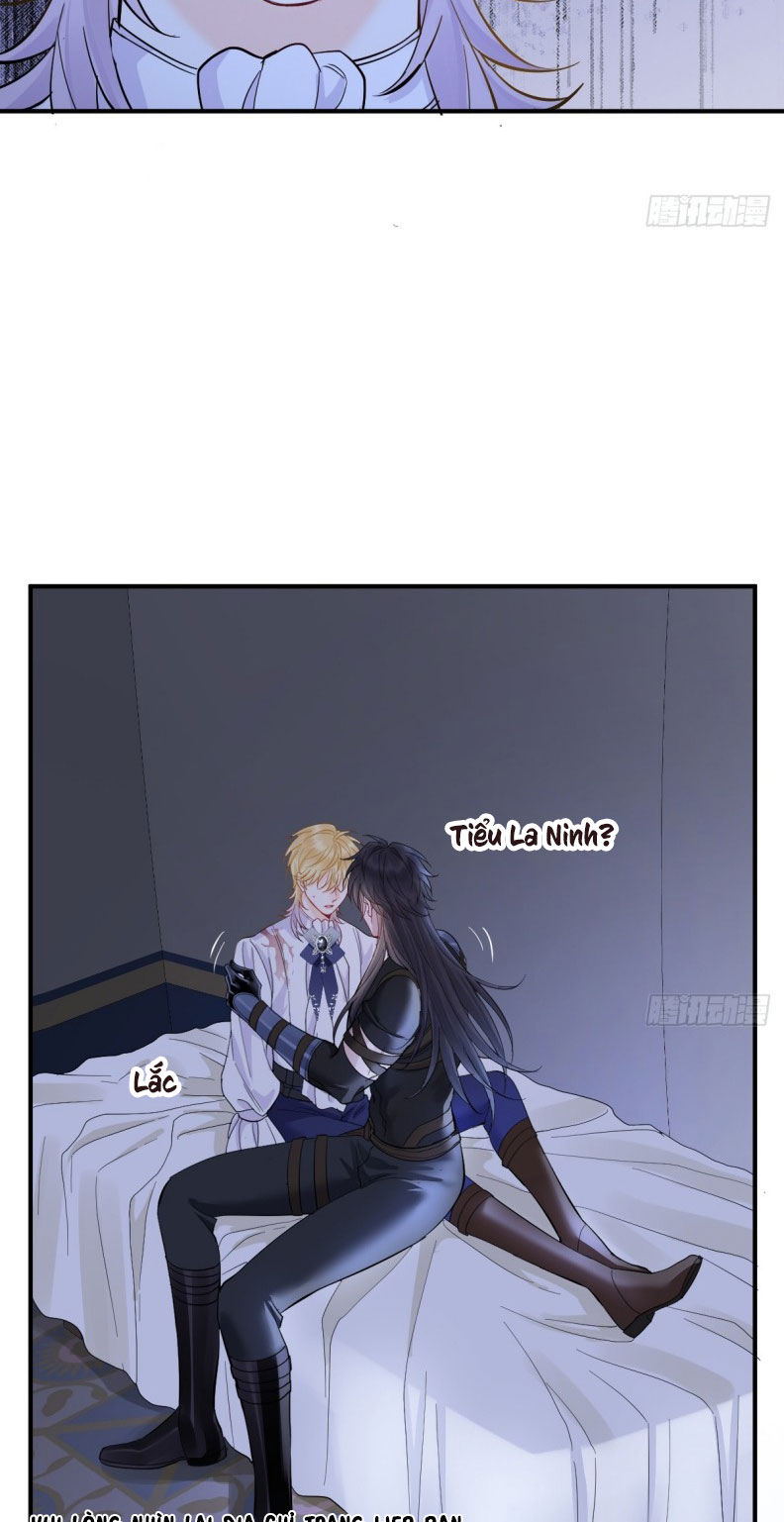 Bản Tình Ca Nụ Hôn Tù Ái Chap 49 - Trang 2