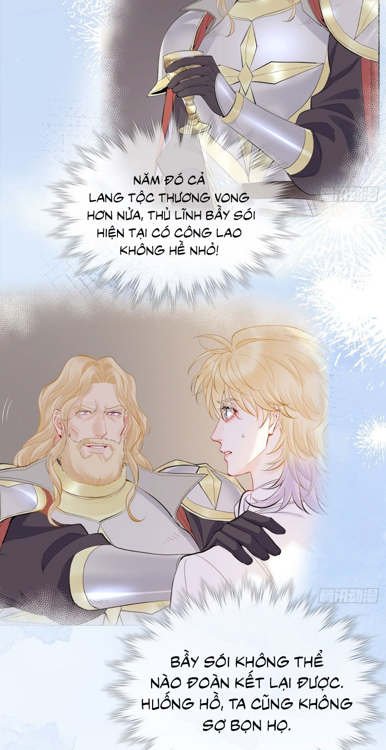 Bản Tình Ca Nụ Hôn Tù Ái Chap 49 - Trang 2