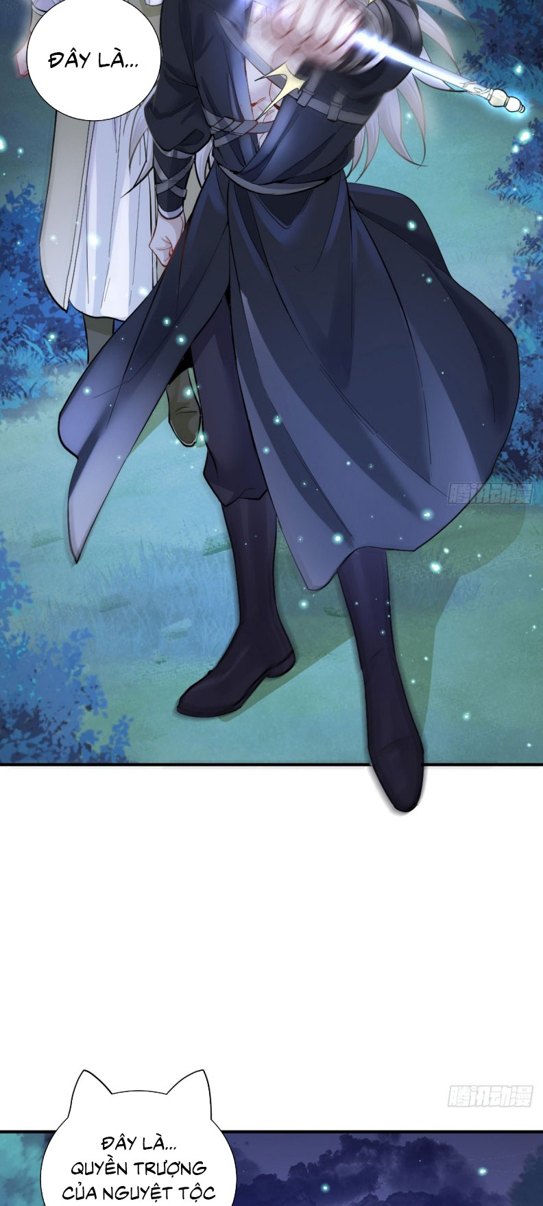 Bản Tình Ca Nụ Hôn Tù Ái Chap 49 - Trang 2