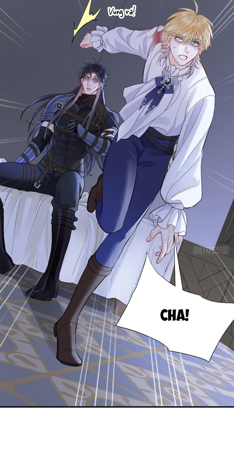 Bản Tình Ca Nụ Hôn Tù Ái Chap 49 - Trang 2