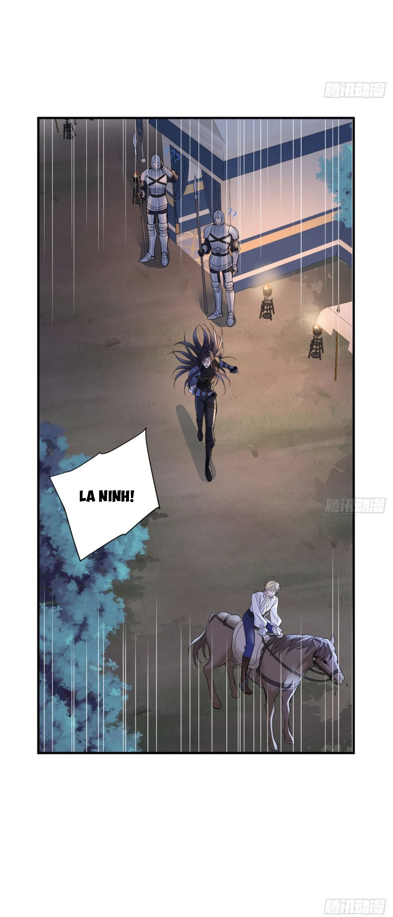 Bản Tình Ca Nụ Hôn Tù Ái Chap 49 - Trang 2