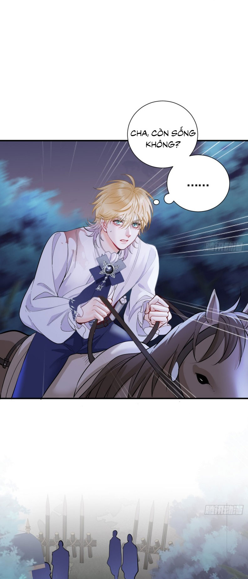 Bản Tình Ca Nụ Hôn Tù Ái Chap 49 - Trang 2