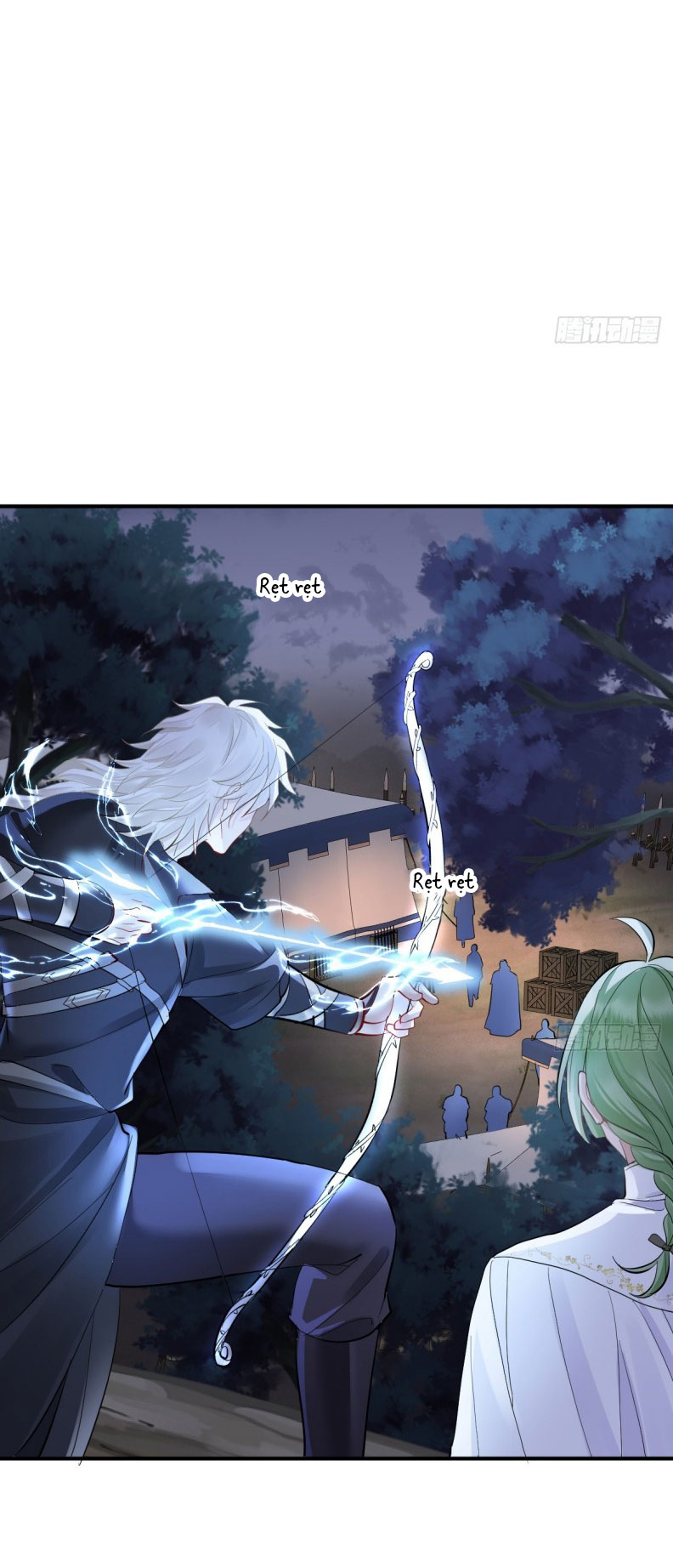 Bản Tình Ca Nụ Hôn Tù Ái Chap 49 - Trang 2